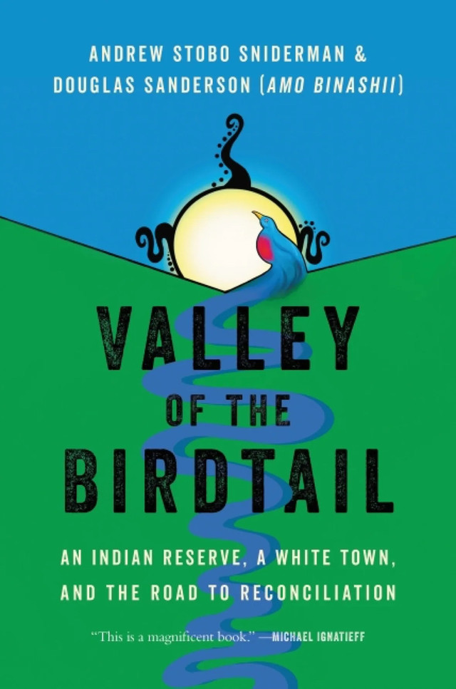 Valley of the Birdtail by Andrew Stobo Sniderman