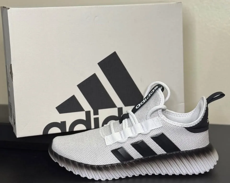 🆕 Brand New Adidas Kaptir Shoes - Mens Size 9 (Retail $90) 🏷️ image indicator(4)