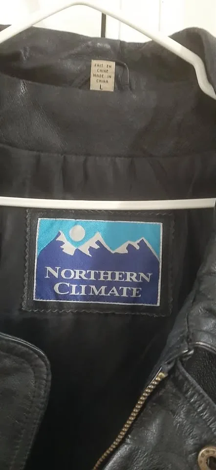 Used Leather Jacket🥕 image indicator(3)