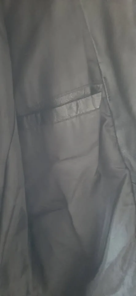 Used Leather Jacket🥕 image indicator(6)