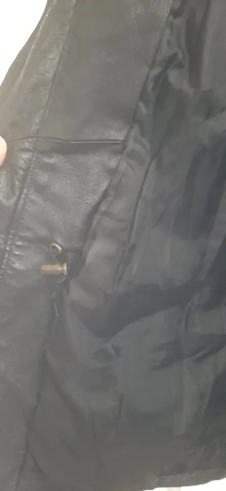 Used Leather Jacket🥕 image indicator(9)