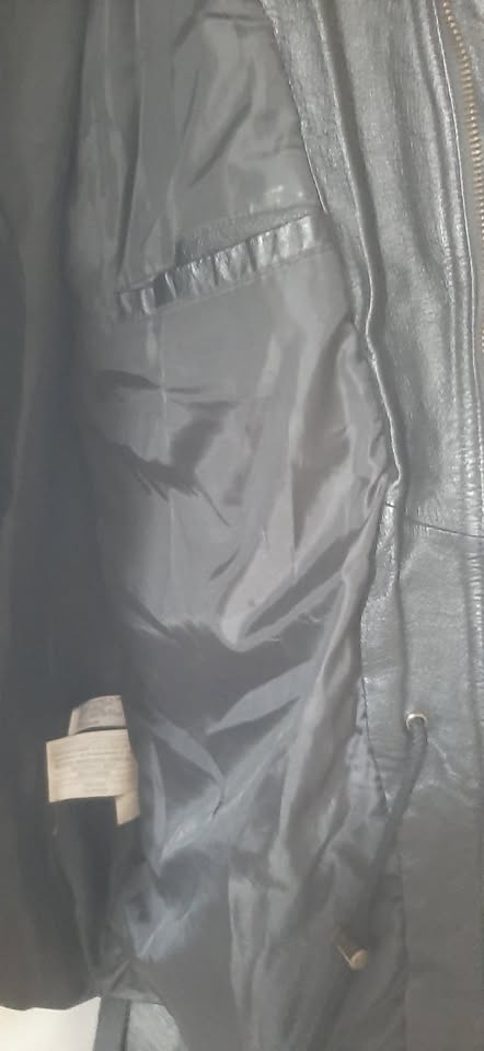 Used Leather Jacket🥕 - photo 4
