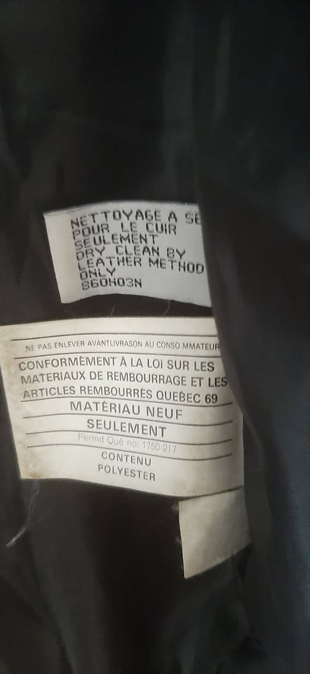 Used Leather Jacket🥕 - photo 5