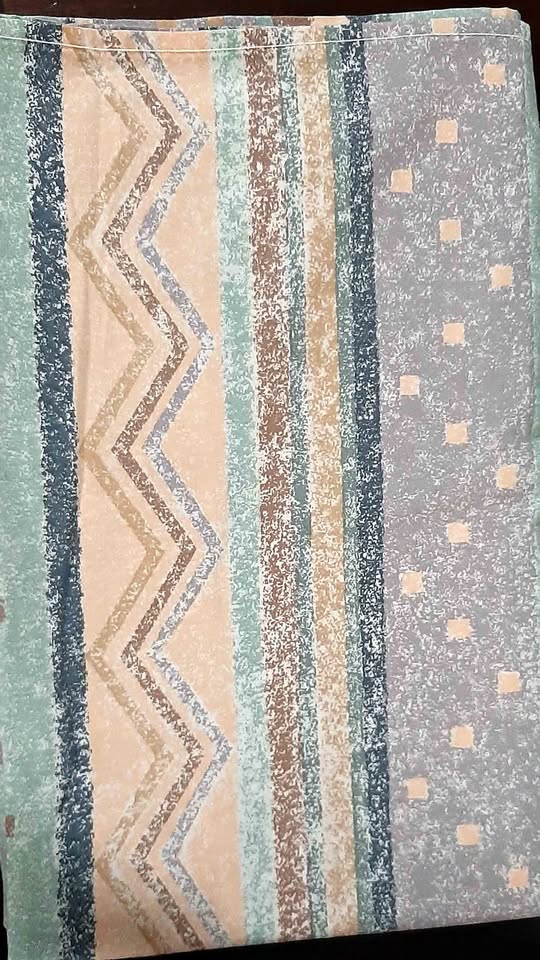 Full/Double size bed flat sheet🥕