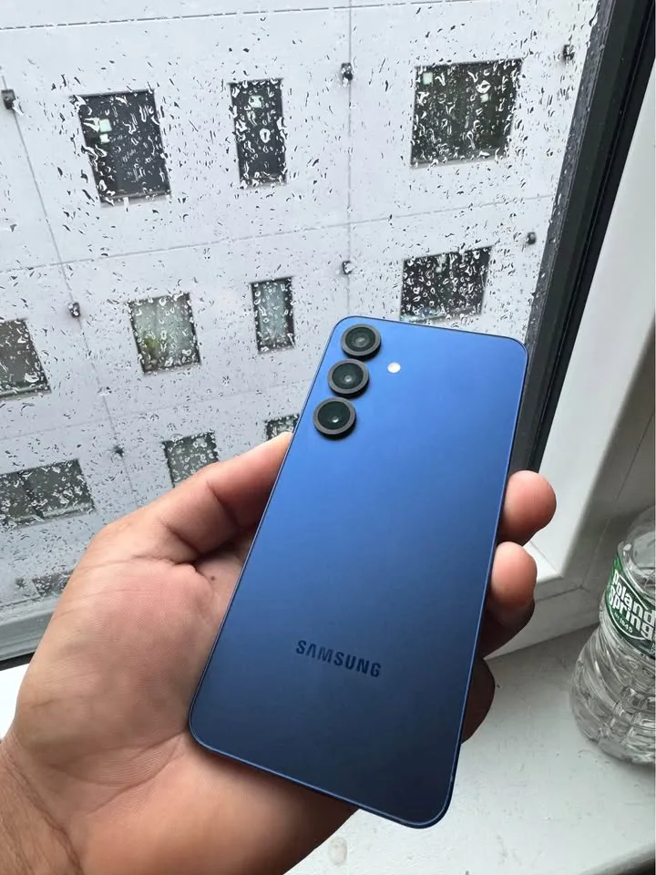 Samsung Galaxy S25 image indicator(6)