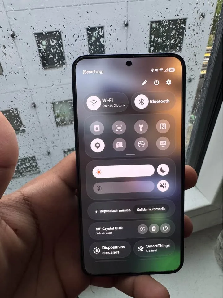 Samsung Galaxy S25 image indicator(7)