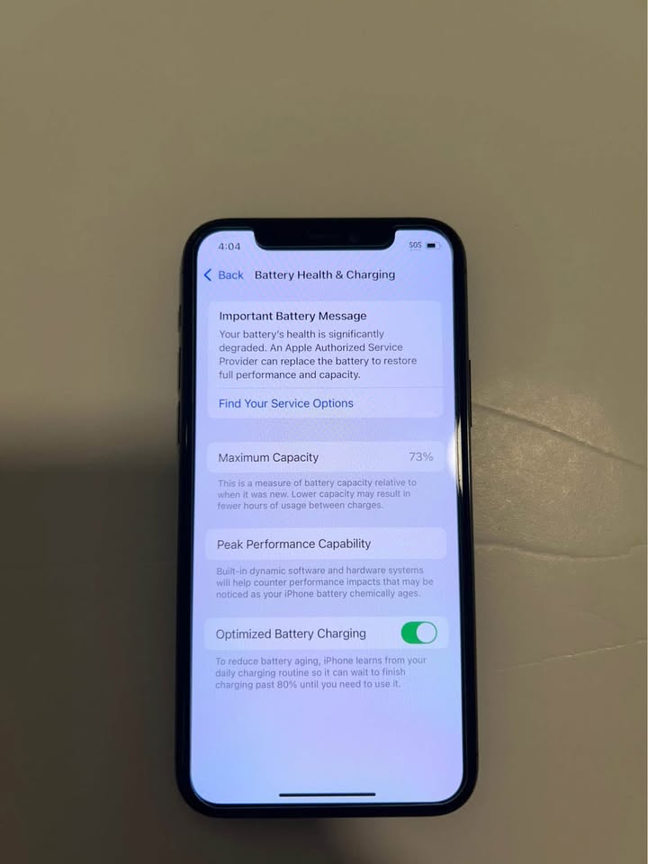 iPhone 11 Pro 256gb - photo 2