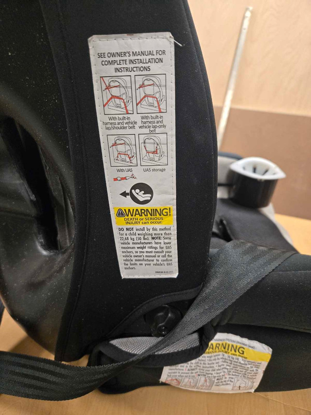 Booster Seat - photo 2