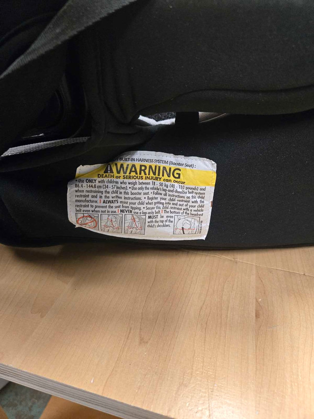 Booster Seat - photo 3