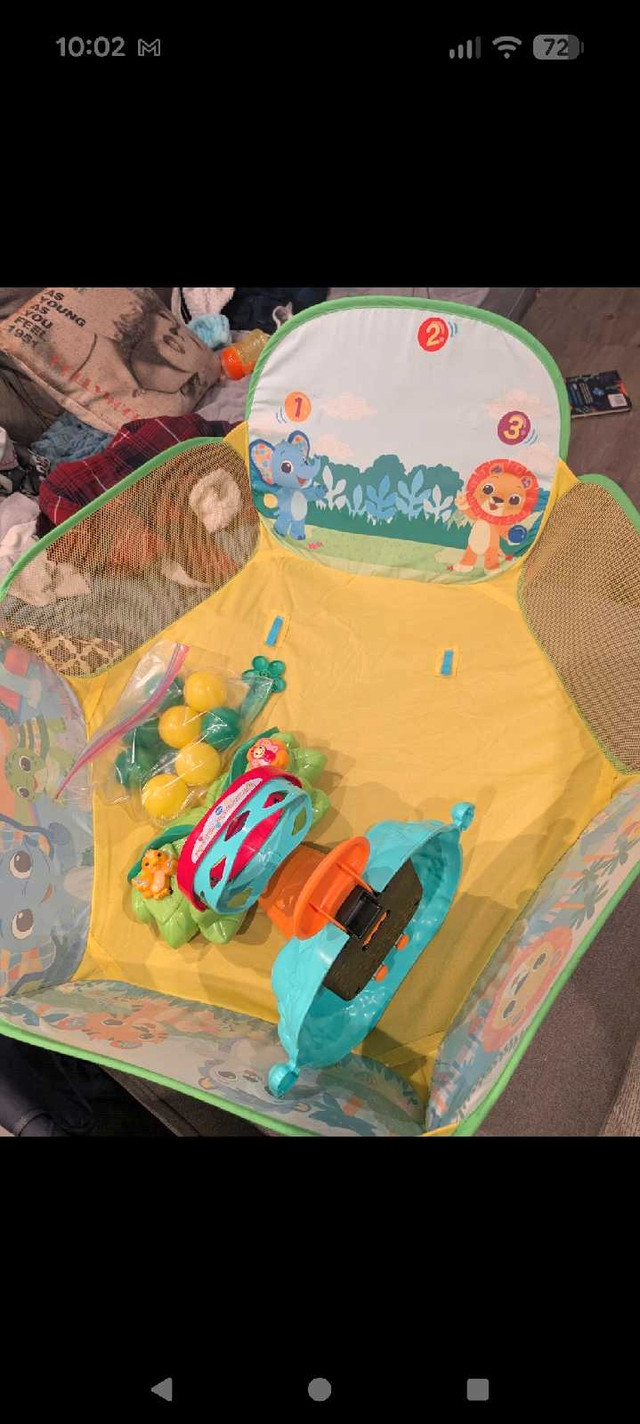 VTech Ball Pit - photo 2