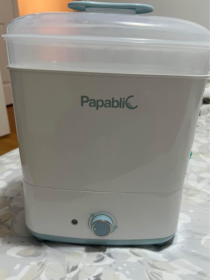 Papabalic baby bottler sterilizer - photo 2