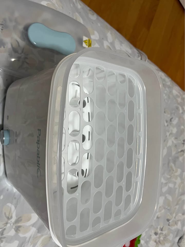 Papabalic baby bottler sterilizer - photo 3