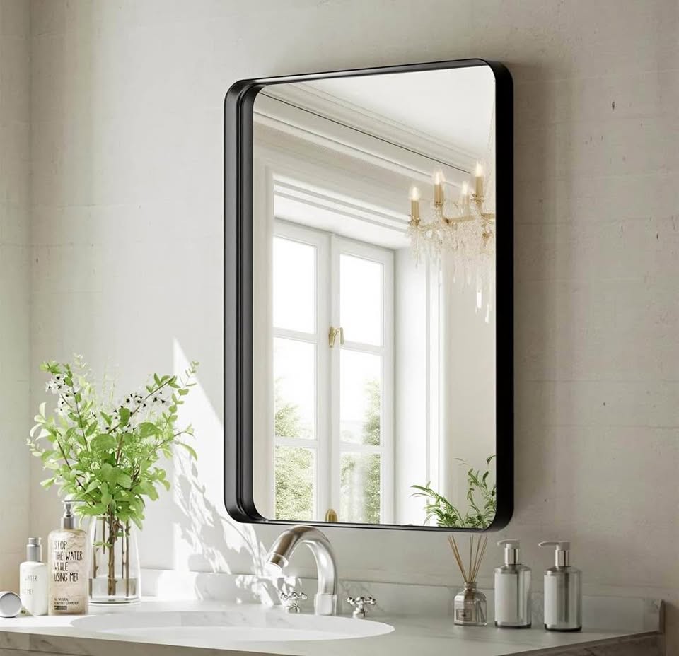 Bathroom Mirror