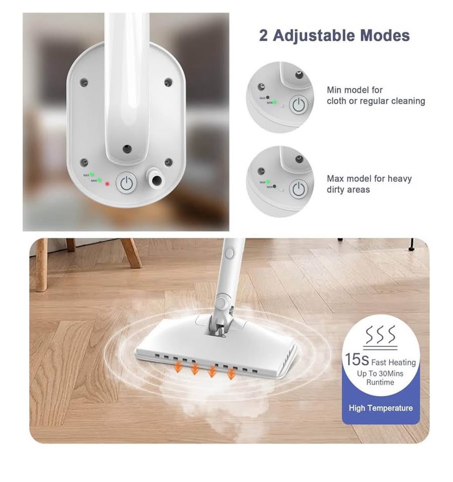 Steam Mop Cleaner - photo 2