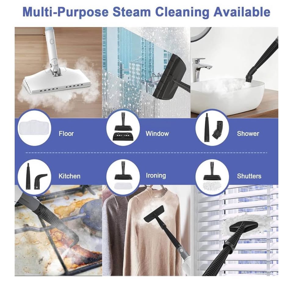 Steam Mop Cleaner - photo 5