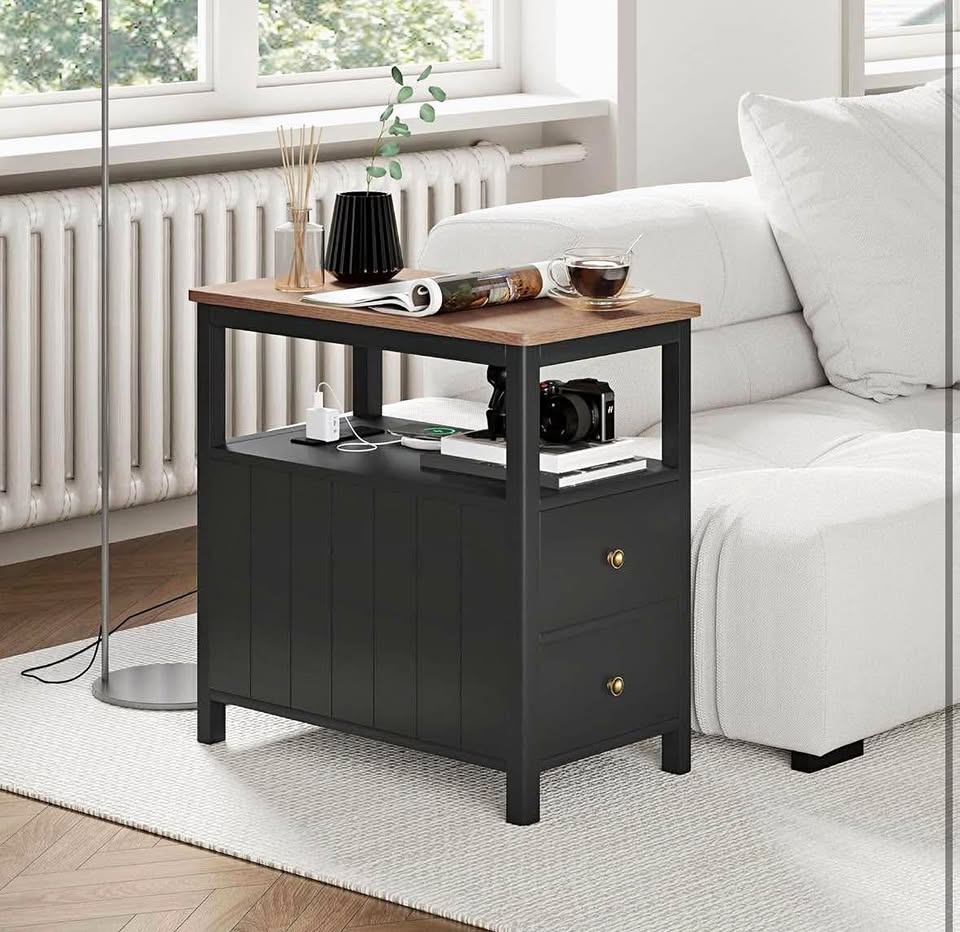 Modern End Table