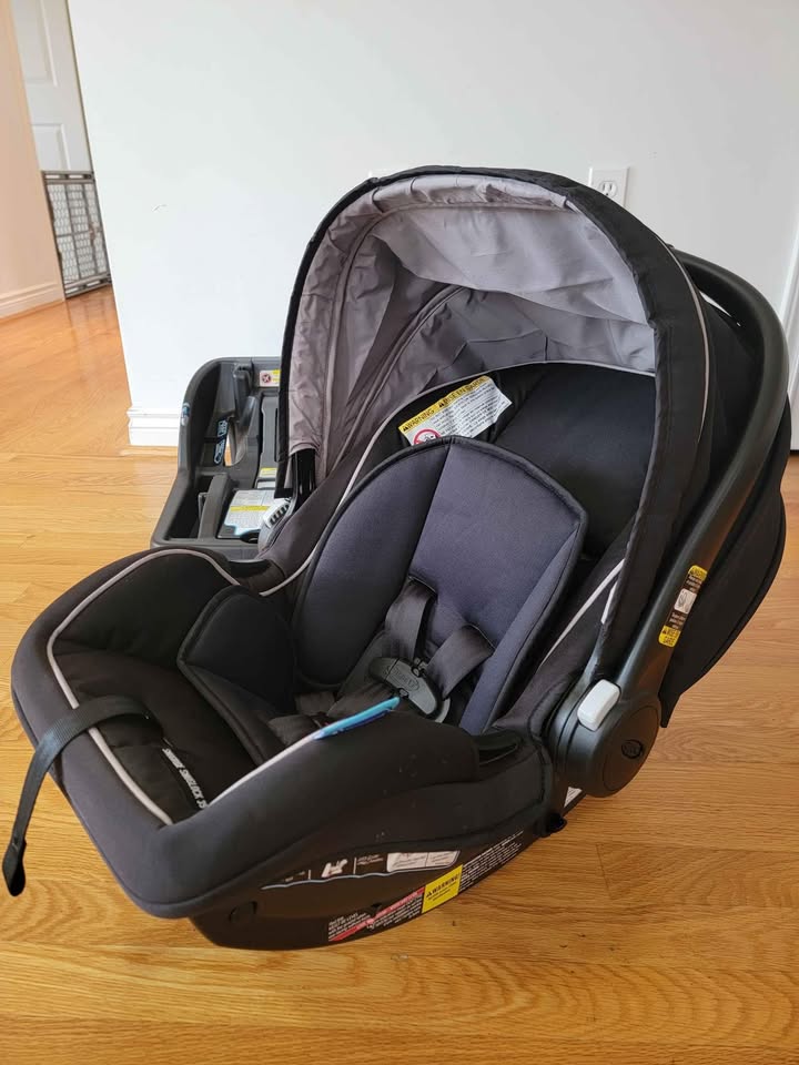Car seat - photo 3