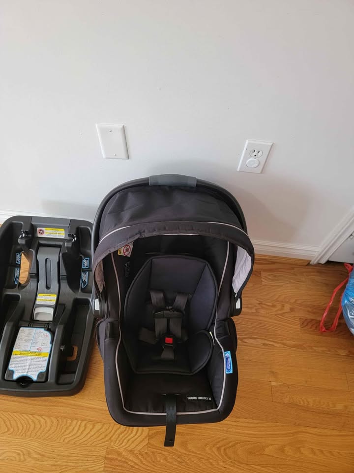 Car seat - photo 4