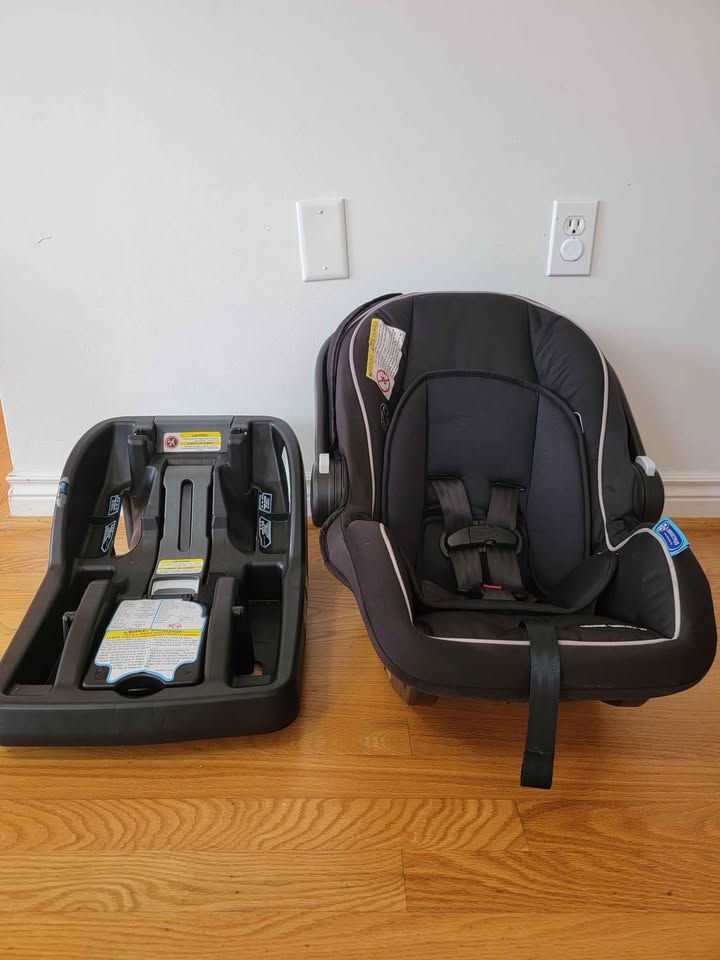 Car seat - photo 5