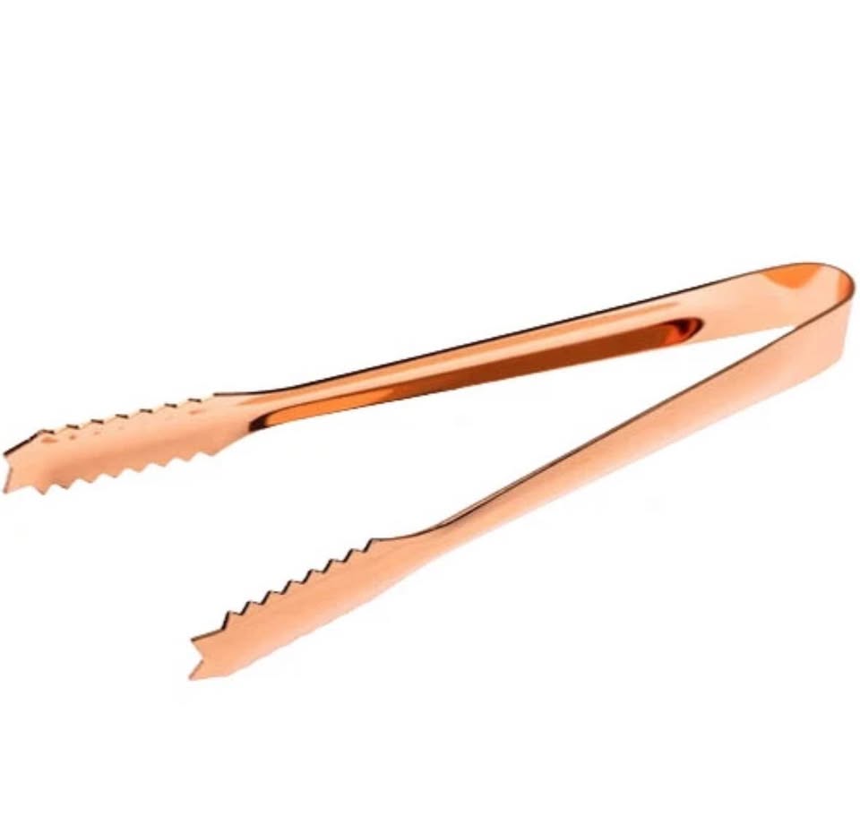 Cocktail Set - 4 Piece BNIB | Bar Spoon / Tongs / Cocktail Pins - photo 4