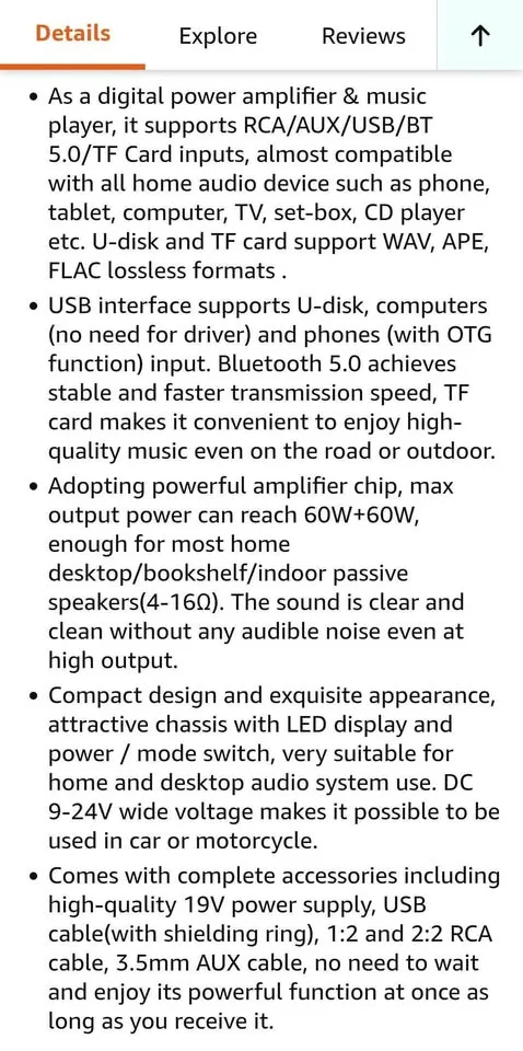 DOUK AUDIO M10 image indicator(6)