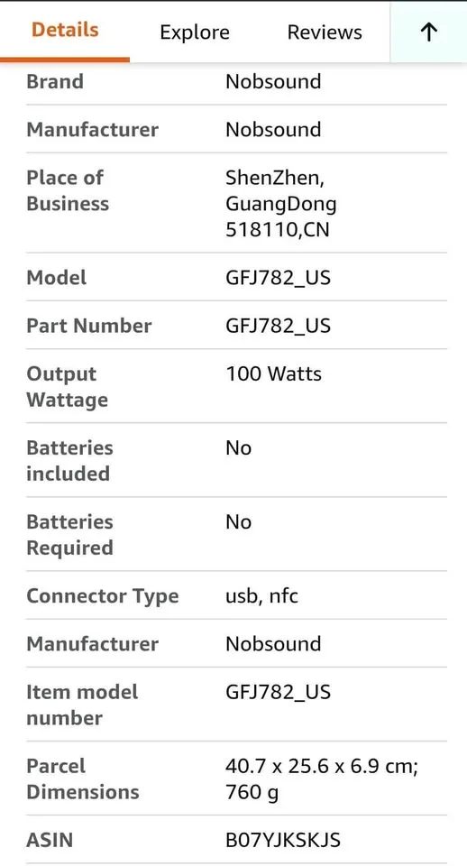 DOUK AUDIO M10 image indicator(7)