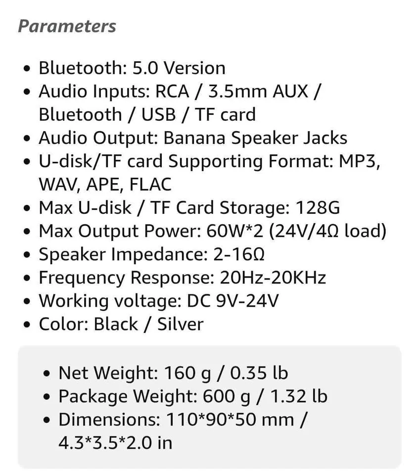 DOUK AUDIO M10 image indicator(8)
