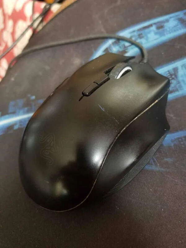 Razer Naga Trinity Mouse - Not Perfect image indicator(4)