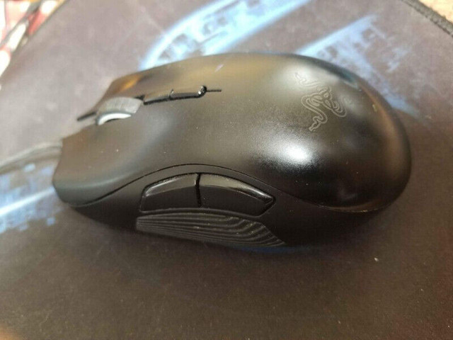 Razer Naga Trinity Mouse - Not Perfect - photo 5