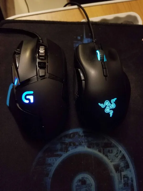 Razer Naga Trinity Mouse - Not Perfect image indicator(7)