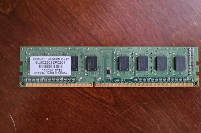 Older RAM/ PC memory. DDR2 800mhz PC6400 & DDR pc3200 etc image indicator(6)