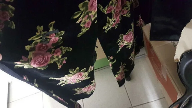 Women's Designer Dress! Rare! image indicator(5)