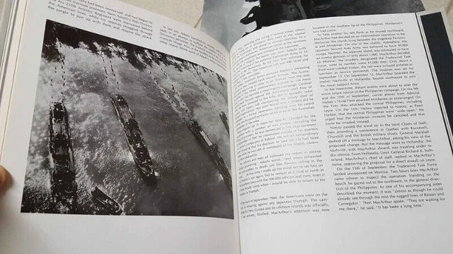 World War II Time-Life Hardcover edition book series image indicator(5)