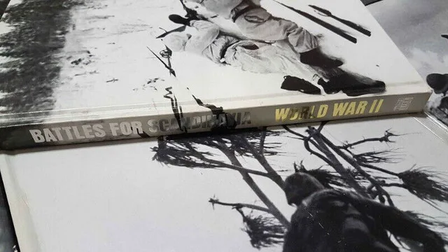 World War II Time-Life Hardcover edition book series image indicator(9)