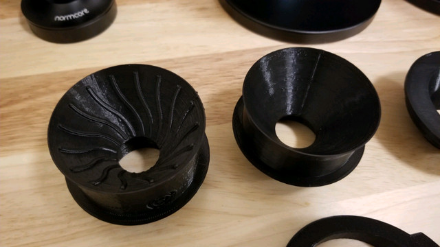DF64 Turin Grinder 3D Printed Accessories - photo 2
