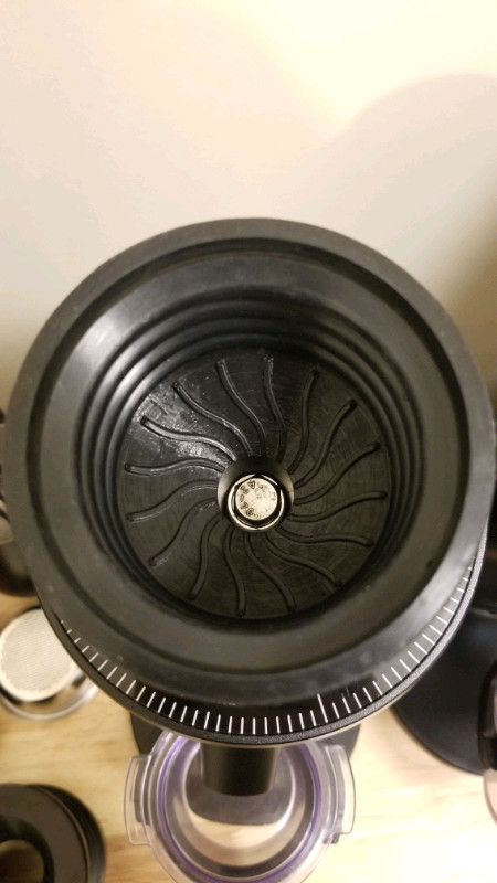DF64 Turin Grinder 3D Printed Accessories - photo 4