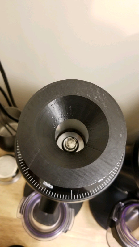 DF64 Turin Grinder 3D Printed Accessories - photo 5