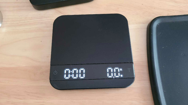 Mischief Lunar metal coffee scale - photo 3