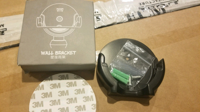 New 58mm Portafilter Holder Wall Mount /PortaKeeper knockoff?