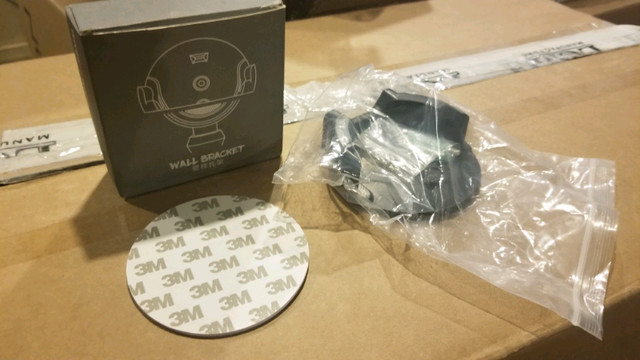 New 58mm Portafilter Holder Wall Mount /PortaKeeper knockoff? - photo 2