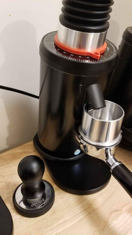 Df64 / Turin Custom Metal Dosing Funnel
