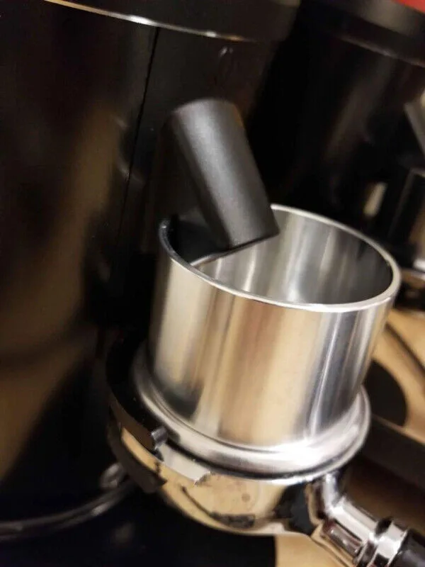 Df64 / Turin Custom Metal Dosing Funnel image indicator(2)