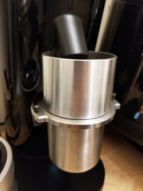 Df64 / Turin Custom Metal Dosing Funnel image indicator(3)