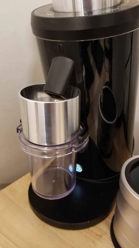 Df64 / Turin Custom Metal Dosing Funnel image indicator(4)