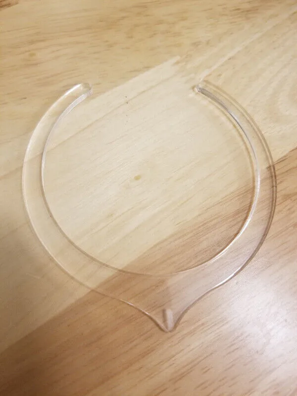 Df64 / Turin Custom Metal Dosing Funnel image indicator(6)