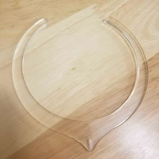 NEW DF64 Unique Custom Transparent Grind Dial Indicator! image indicator(2)