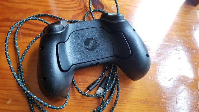 Valve Steam Controller with USB cable - photo 2