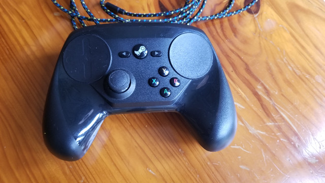Valve Steam Controller with USB cable - photo 3