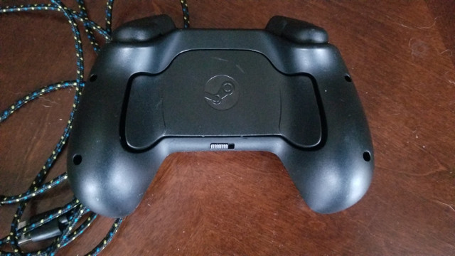 Valve Steam Controller with USB cable - photo 4