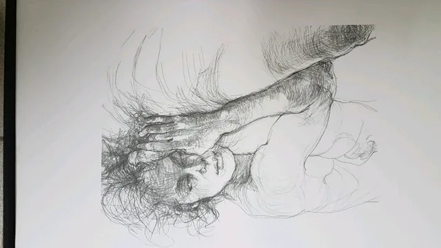 Two of us Together, Each of us Alone by Claire Weissman image indicator(2)